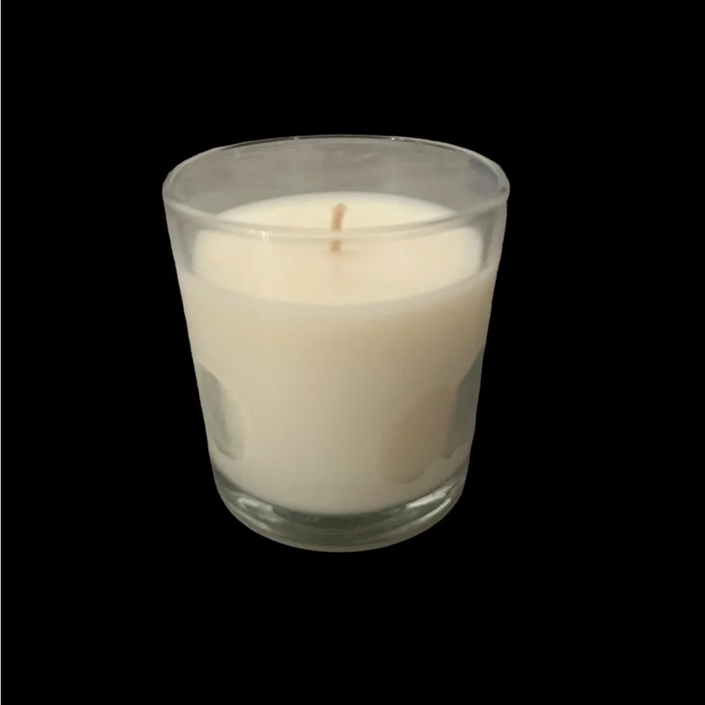 NIB Rhode + West Elm Thistle & Wildflower 4.9 oz Single Wick Scented Candle